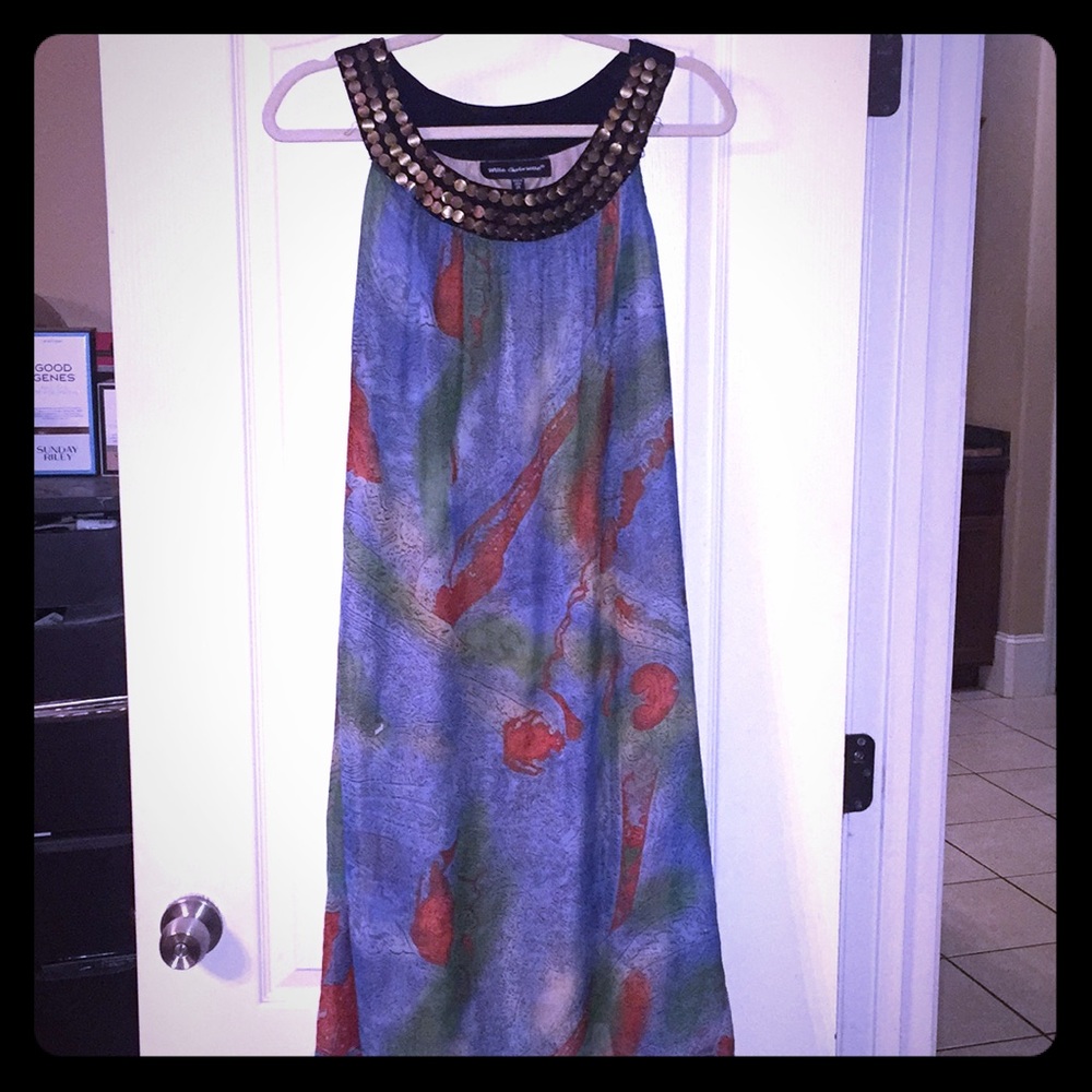 🌸 5 for 25 🌸Mlle Gabrielle soft & flowy dress 2x